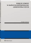 Pojęcie strony w ogólnym postępowaniu administracyjnym - zdjęcie