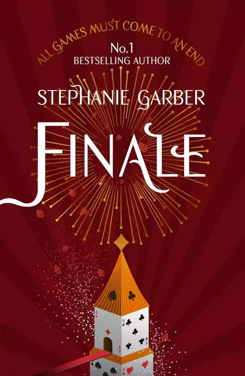 Finale. Caraval Book 3