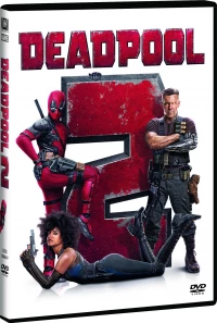 Deadpool 2, DVD, zdjęcie 2