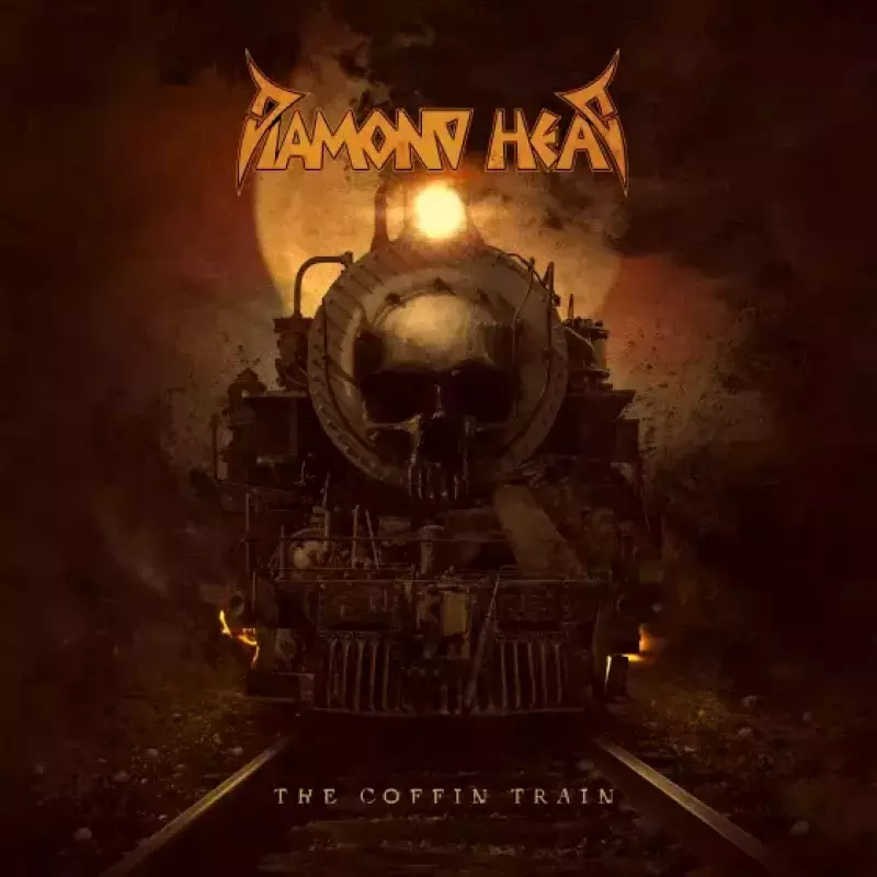 The Coffin Train, CD