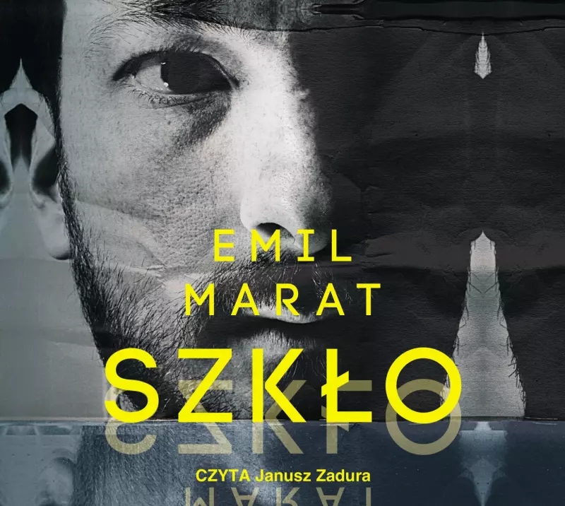 Szkło (książka audio) Szkło (książka audio)