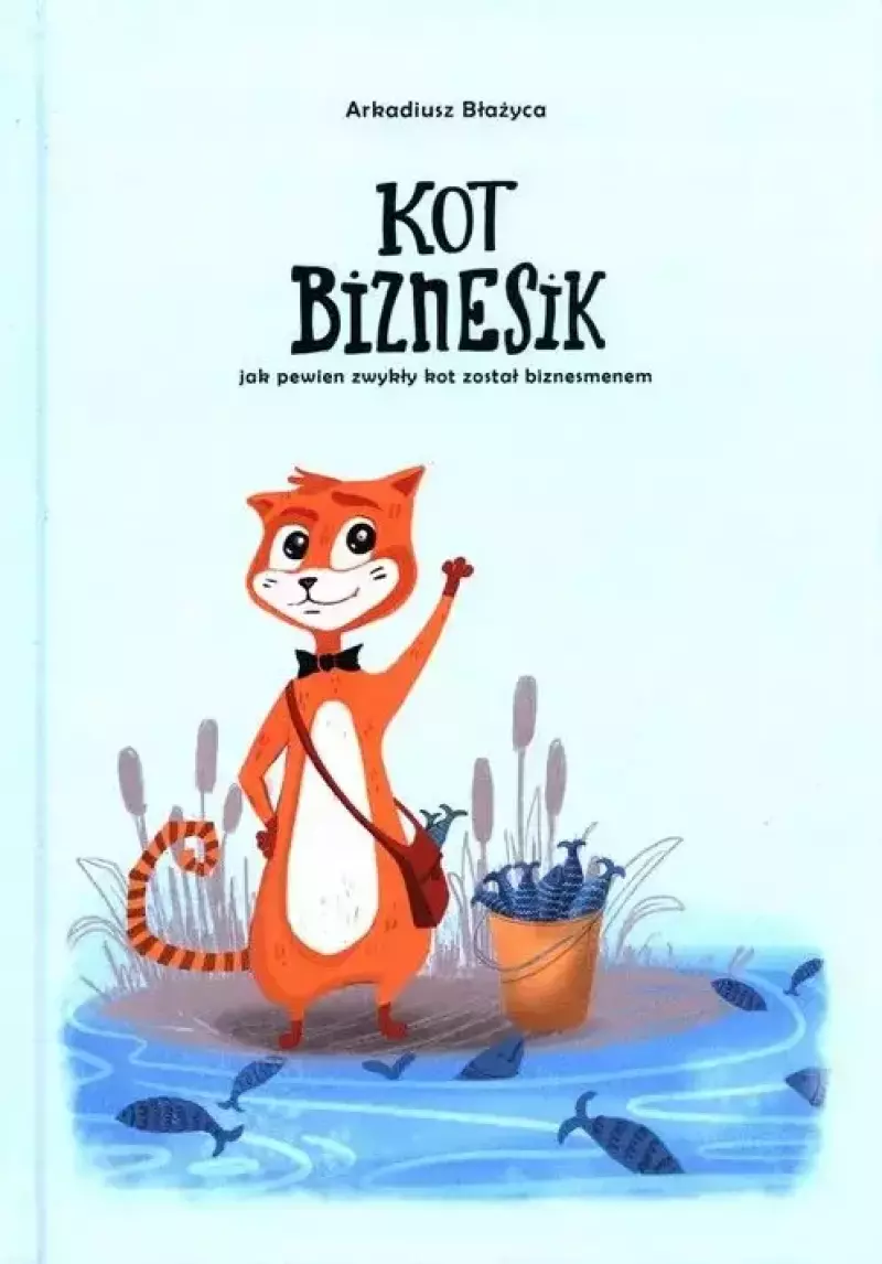 Kot Biznesik Kot Biznesik