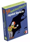 50 podchwytliwych zagadek Sherlocka - zdjęcie