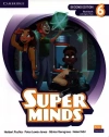 Super Minds Level 6 Workbook with Digital Pack British English - zdjęcie