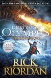 The lost hero. Heroes of Olympus. Book 1 wer. angielska - zdjęcie