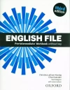 English File 3E Pre-Intermediate Workbook - zdjęcie