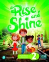 Rise and Shine 2. Pupil's Book and eBook with Online Practice and Digital Resources - zdjęcie