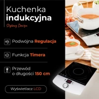 Kuchenka indukcyjna, zdjęcie 14