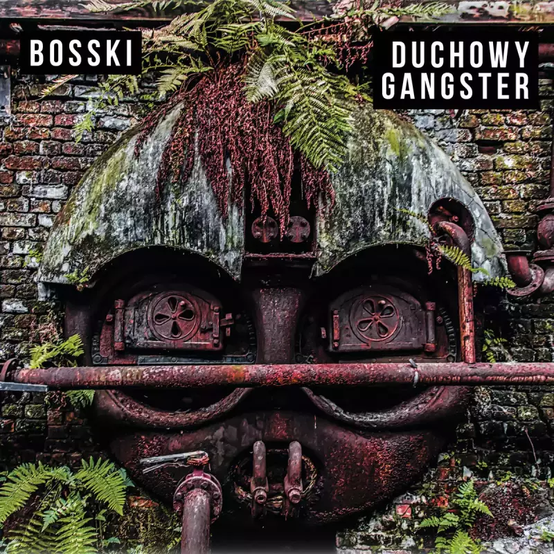 Duchowy gangster, CD Duchowy gangster, CD
