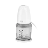 Mini rozdrabniacz z pojemnikiem 500ml 260W - zdjęcie