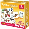 Gra Psotne słówka. Głoski ciszące - zdjęcie