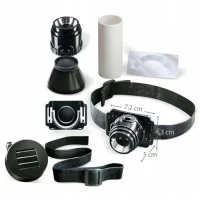 STEM Kit - Spy Flashlight 6 in 1 - KidzLabs, zdjęcie 4