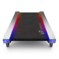 Bieżnia elektryczna UREVO Cyberpad for Office 2 (srebrna), zdjęcie 7
