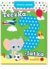 Edukacja domowa. Teczka 3-latka - zdjęcie