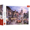 Puzzle 3000 elementów. Wesołe miasteczko - zdjęcie
