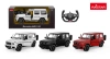 Autko R/C 1:14 Mercedes AMG G63 Czarny RASTAR - zdjęcie