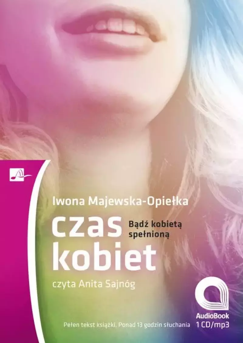 Czas kobiet. Audiobook