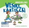 Wesołe karteczki. Angielski. Zielony bestseller - zdjęcie