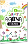 Super akademia. Przyroda (4 latka) - zdjęcie