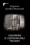Człowiek o cętkowanej twarzy - zdjęcie