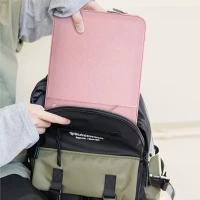 Tech-Protect Sleevy Laptop 13-14 Dusty Rose, zdjęcie 7