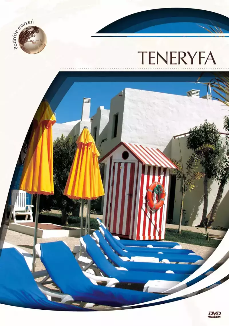 Podróże Marzeń. Teneryfa, DVD