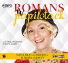 Romans w papilotach. Audiobook - zdjęcie