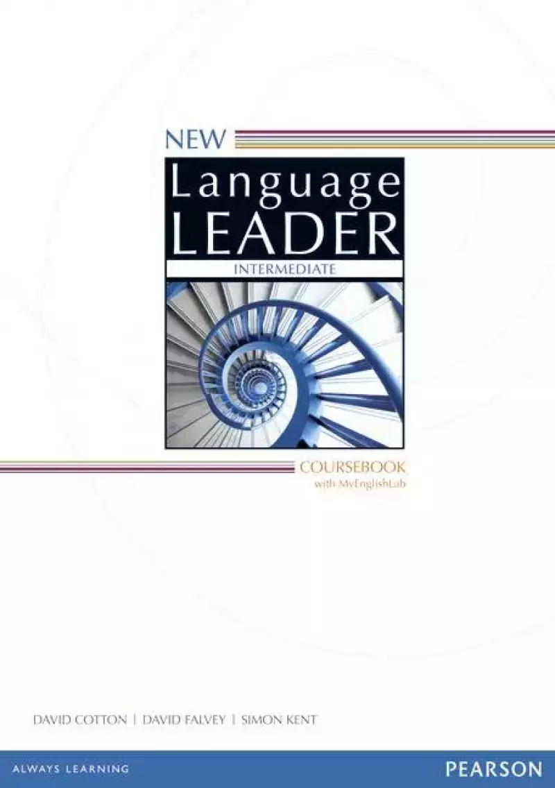 Language Leader New Intermediate Coursebook with MyEngLab Language Leader New Intermediate Coursebook with MyEngLab