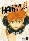 Haikyu!! Tom 9 - zdjęcie