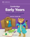 Cambridge Early Years Communication and Language for English as a Second Language Learner's Book 2B - zdjęcie