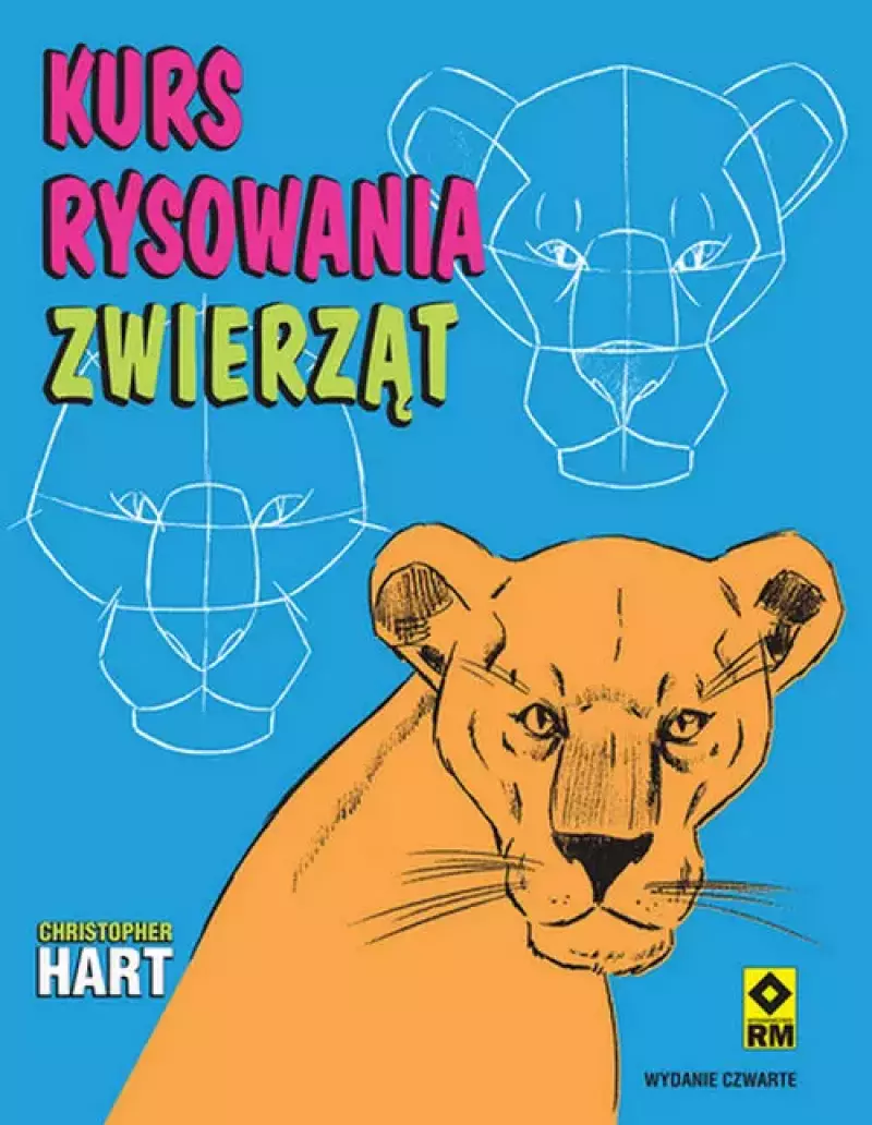 Kurs rysowania zwierząt Kurs rysowania zwierząt