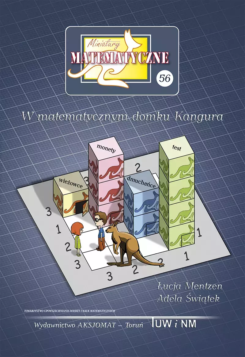 Miniatury matematyczne 56 Miniatury matematyczne 56