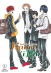 Kaoru i Rin. Rozkwitając z tobą #4 - zdjęcie