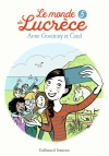 LF Goscinny. Le monde de Lucrece tom 5 - zdjęcie