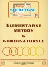Miniatury matematyczne 8 Elementarne metody w kombinatoryce - zdjęcie