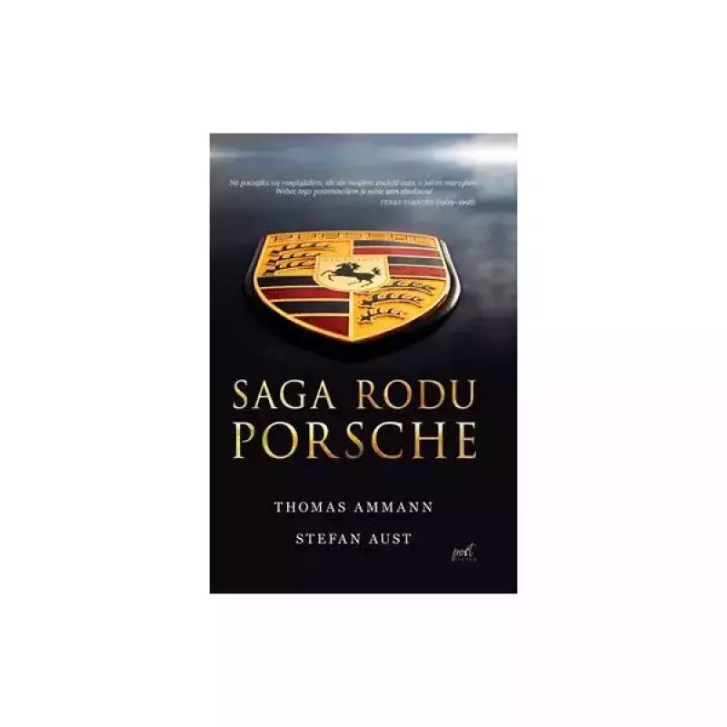 Saga rodu Porsche Saga rodu Porsche