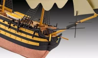 Model do sklejania. HMS Victory, 1:450, zdjęcie 6