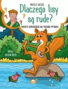 Dlaczego lisy są rude? Proste odpowiedzi na trudne pytania - zdjęcie