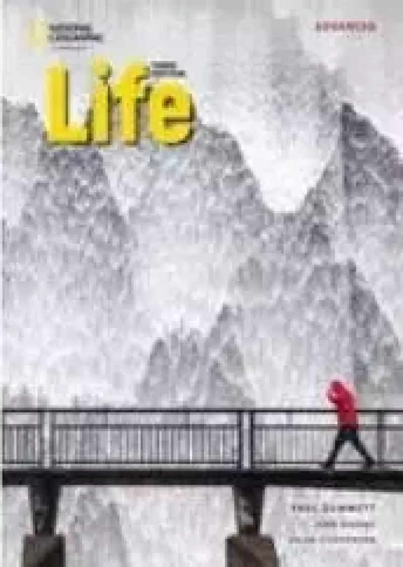 Life 3rd ed Advanced Combo Split B + online Life 3rd ed Advanced Combo Split B + online