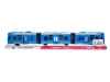 Tramwaj 50 cm z napędem Adar (548275) - zdjęcie