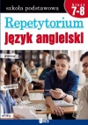 Repetytorium. Język angielski kl. 7-8 - zdjęcie