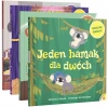 Pakiet Jeden hamak dla dwóch / Głowa do góry! / Razem na scenę! / Jaki trudny wybór! - zdjęcie
