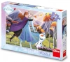 Puzzle 24 elementy. Kraina Lodu. Siostry - zdjęcie