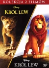 Pakiet: Król Lew. Animowany + fabularny, 2 DVD - zdjęcie