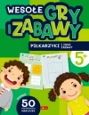 Wesołe gry i zabawy. Piłkarzyki i inne zabawy - zdjęcie