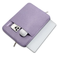 Tech-Protect Sleevy Laptop 13-14 Lavender, zdjęcie 4
