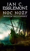 Noc noży. Imperium Malazańskie. Tom 1 - zdjęcie
