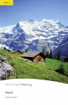 PEGR Heidi Bk/MP3 CD (2) - zdjęcie