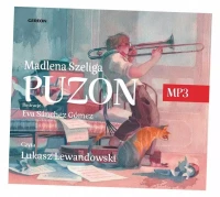 Puzon, audiobook CD, zdjęcie 2