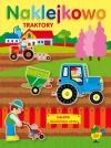 Naklejkowo. Traktory - zdjęcie